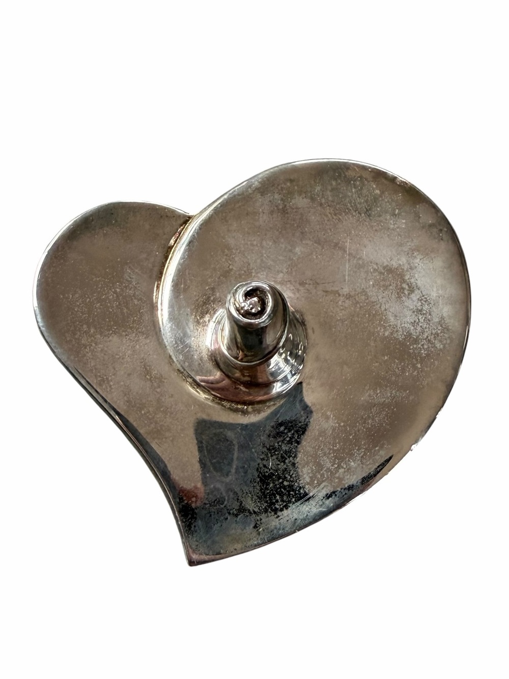 GODINGER SILVER HEART RING HOLDER - Picture 2 of 9